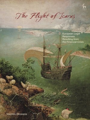 cover image of The Flight of Icarus